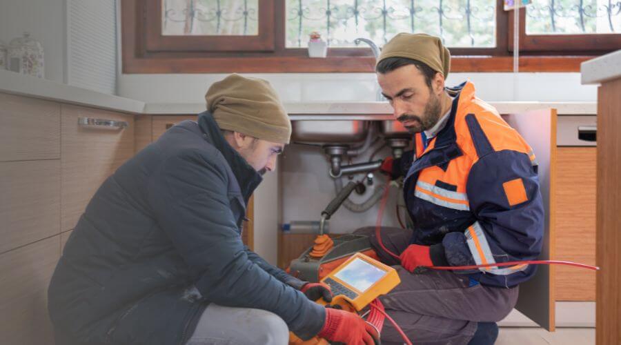 Expert burst pipe repair services in Brownton, MN